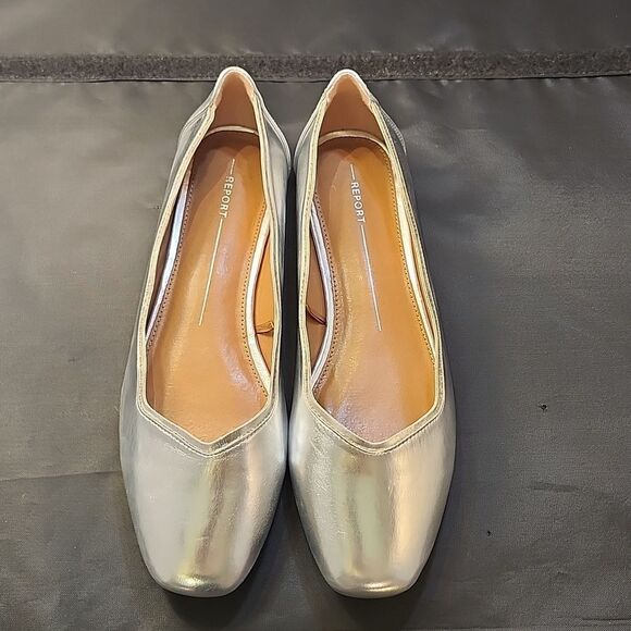 BRAND NEW REPORT MARGAREET BALLET FLATS - Picture 2 of 16